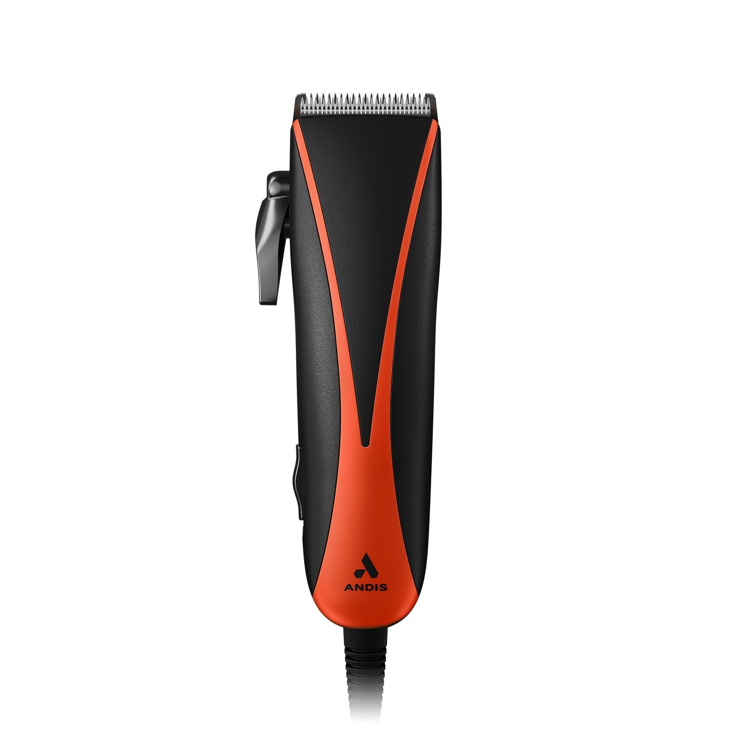 Andis EasyClip Starter Adjustable Clipper Kit for small animal (Dog & Cat), Orange