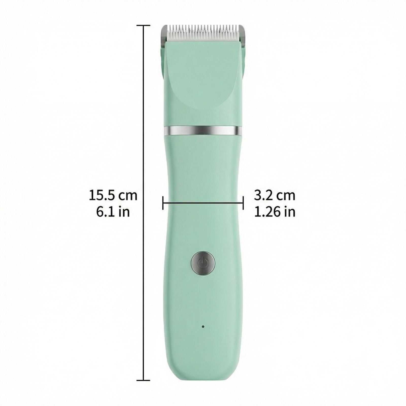 Electric Pet Hair Clipper Set, Cordless Grooming Kit for Cats and Dogs, Rechargeable Low Noise Shaver, Home Trimming Tools with Extra Combs