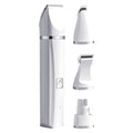 2026 4-in-1 Pet Grooming Kit Low Noise Cordless Trimmer for Dogs and Cats