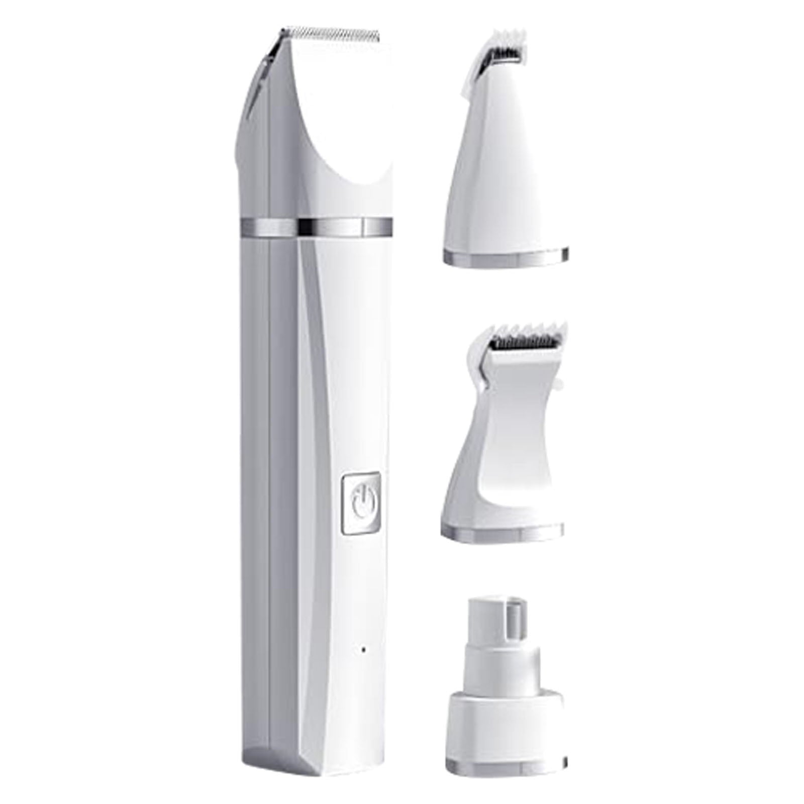2026 4-in-1 Pet Grooming Kit Low Noise Cordless Trimmer for Dogs and Cats