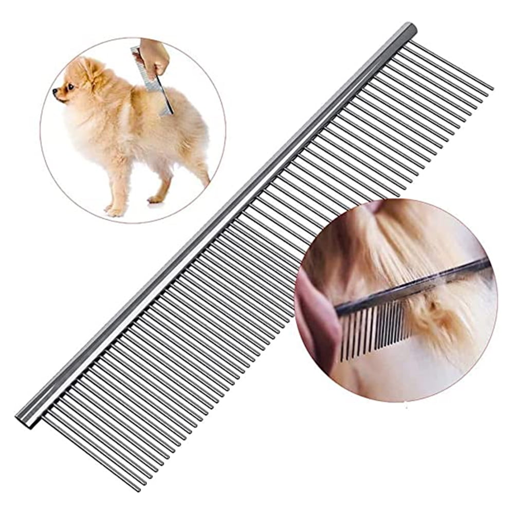 SNNROO Dog Clippers Electric Professional Dog Grooming Kit, Low Noise Cordless Pet Cat Dog Hair Cutting Clipper Trimmer Shaver Grooming Set Kit