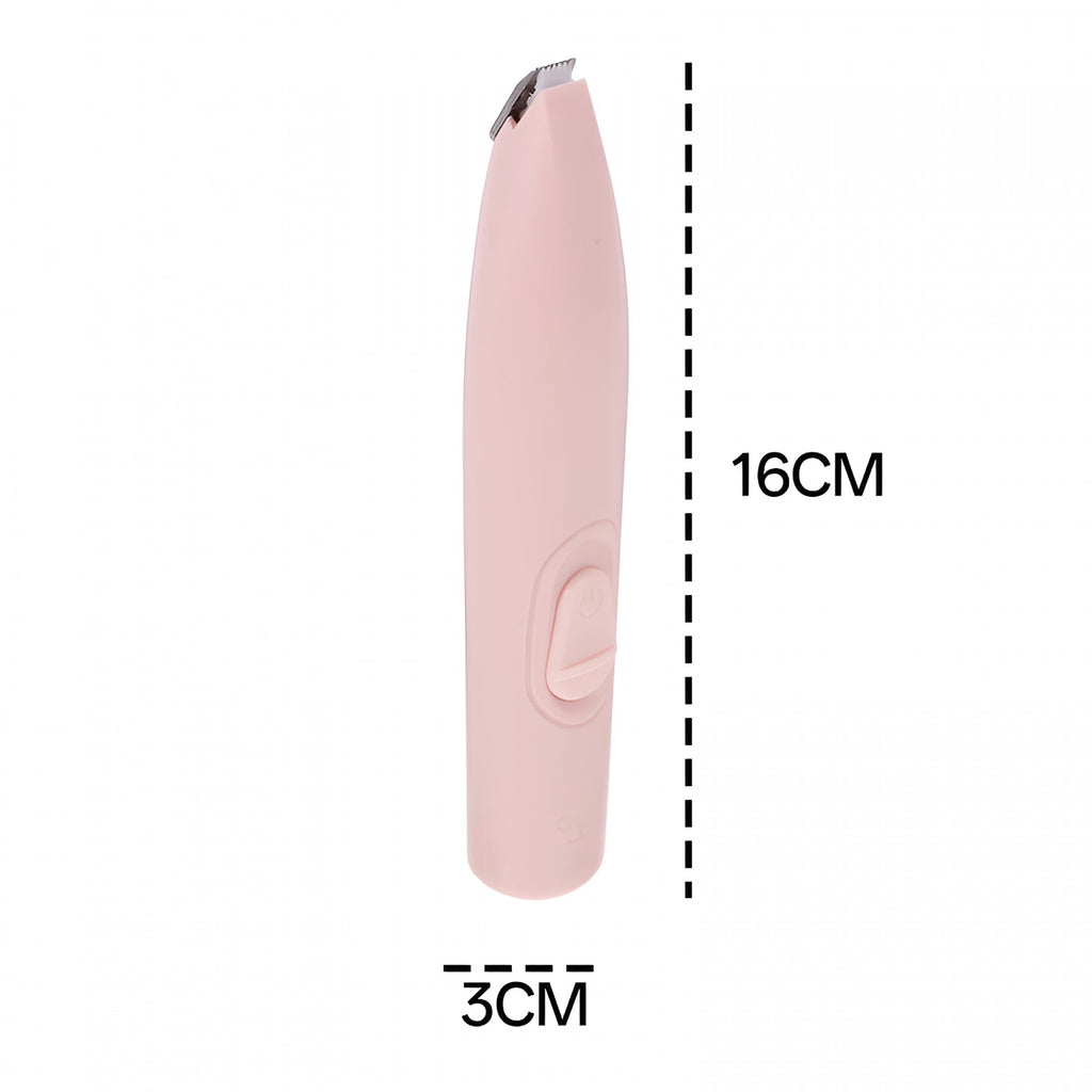 ACDANC Dog Paw Trimmer Cat Clippers for Matted Hair Electric Razor Pet Grooming Scissors Grooming Kit for Dogs at Home