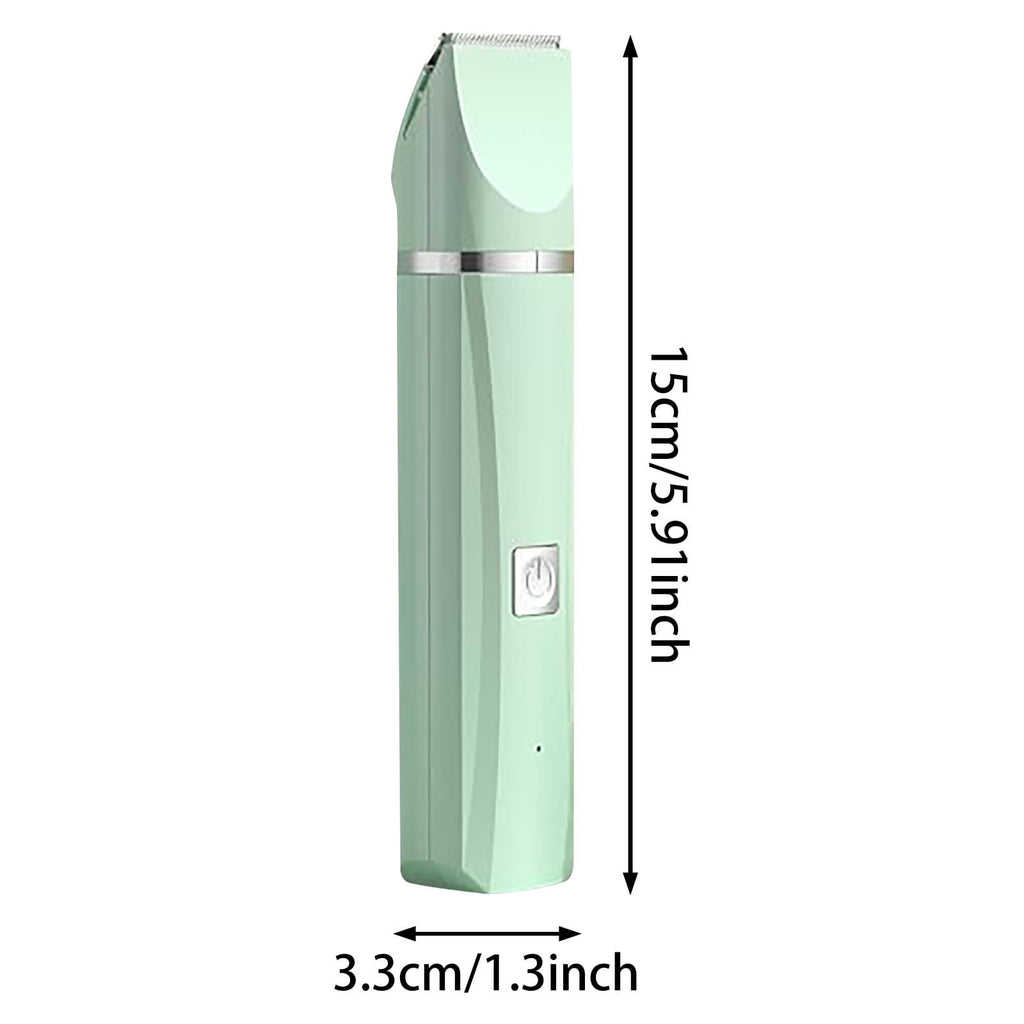 2026 4-in-1 Pet Grooming Kit Low Noise Cordless Trimmer for Dogs and Cats