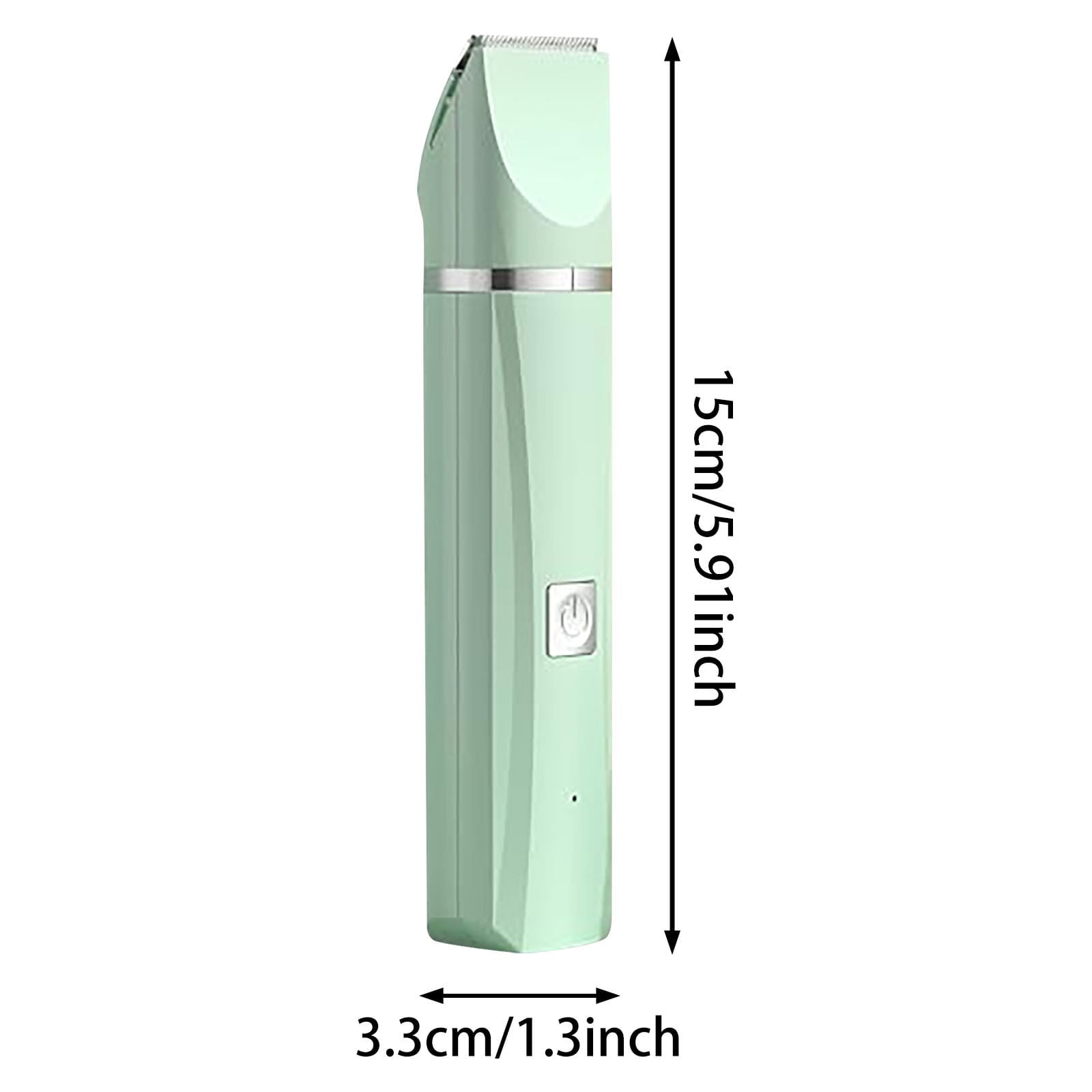 2026 4-in-1 Pet Grooming Kit Low Noise Cordless Trimmer for Dogs and Cats