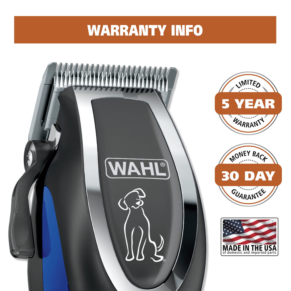 Wahl Pet Pro + Corded Complete Pet Clipper Kit for Dogs - 3023915