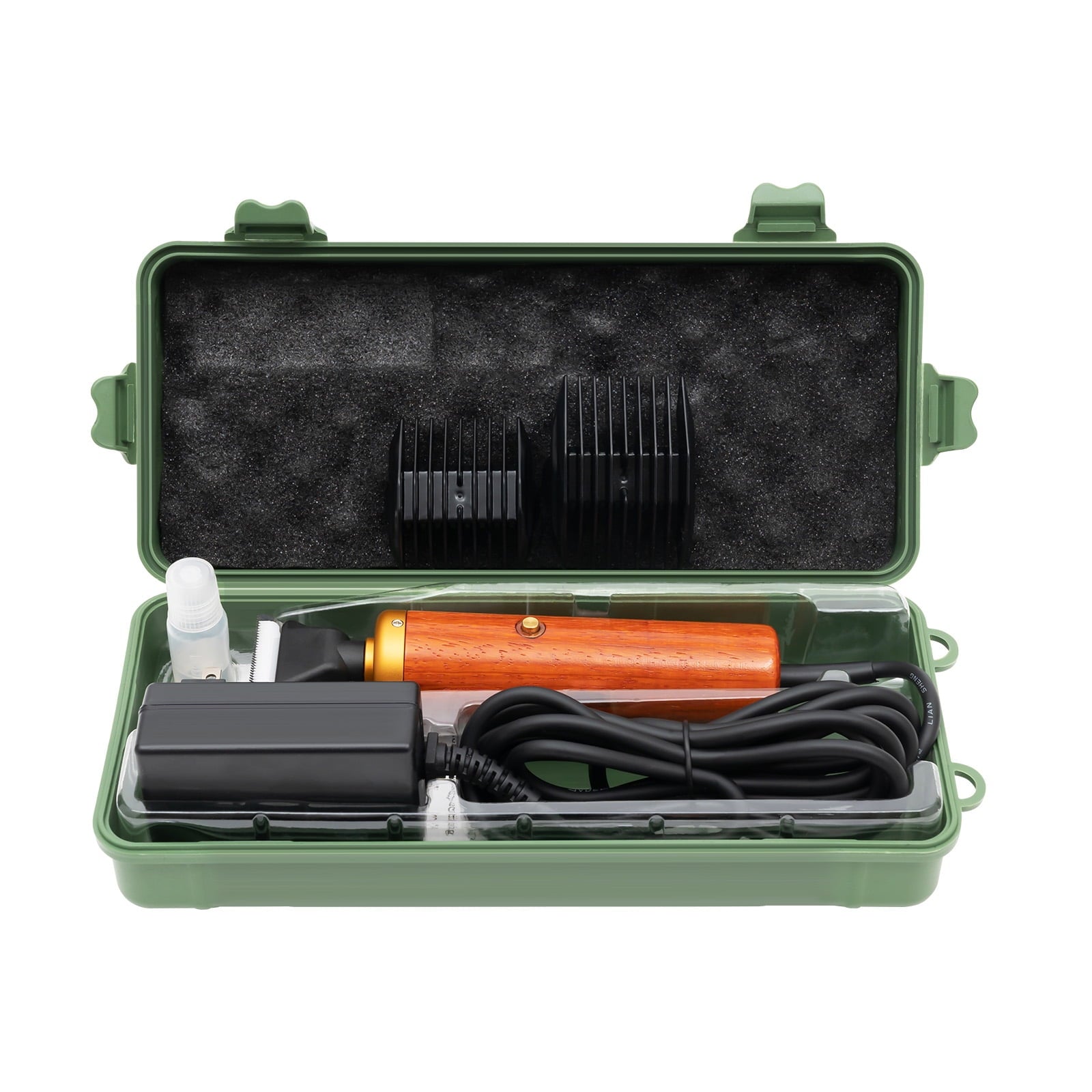 YIYIBYUS Electric Dog Hair Clippers Professional Pet Clipper Dog Grooming Kit Low Noise Portable Hair Trimmer Dog Shaver Clipper