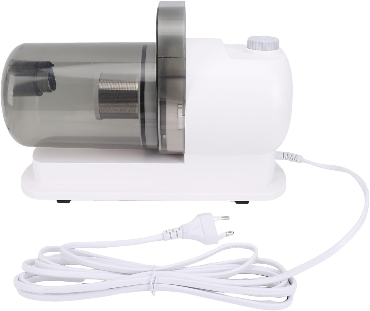 5-in-1 Pet Grooming Kit Vacuum Brush Electric Clipper with 2.5L Dust Cup Low Noise Deshedding Tool for Dogs Cats Home Cleaning