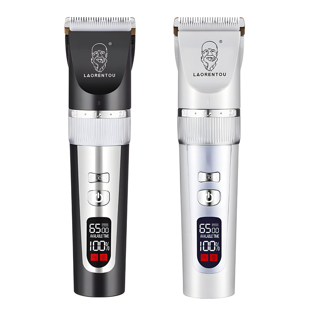 Pet Daily Kit Electric Multi-Purpose Cordless Pet Grooming Kit Professional Rechargeable Dog Hair Clippers Low Noise