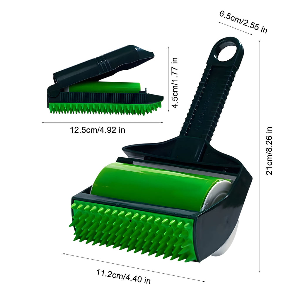 Washable Pet Hair Clipper Set, Handheld Grooming Tool for Household Dogs, Electric Professional Trimmer for Animal Fur Maintenance, Quiet Operation Grooming Kit for Pet Care at Home, by UKHCCC