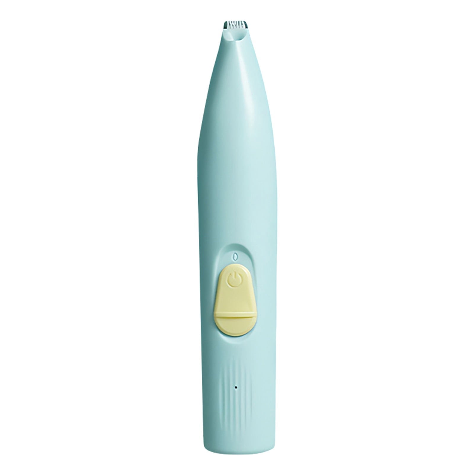 IGEED Pet Grooming Clipper Low Noise Dog Paw Hair Trimmer with LED Light Cat Foot Shaver Kit Includes Brush and Lubricant 6.29 Inch