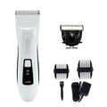 CP9200 Pet Trimmer Rechargeable Dog Hair Clipper Electric Dog Grooming Haircut Shaver Machine ,Low Noise Pet Groomig Kit