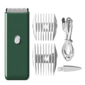 Dog Cat Home Hair Waterproof Clipper Portable Electric USB Rechargeable Pet Grooming Tools Low Noise ,Low Noise Pet Groomig Kit