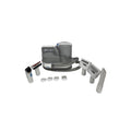 Equator Advanced Appliances Pet Grooming Vacuum Kit - Dog Cat De-Shedder, Trimmer, Brush, Comb & Hose -Advanced