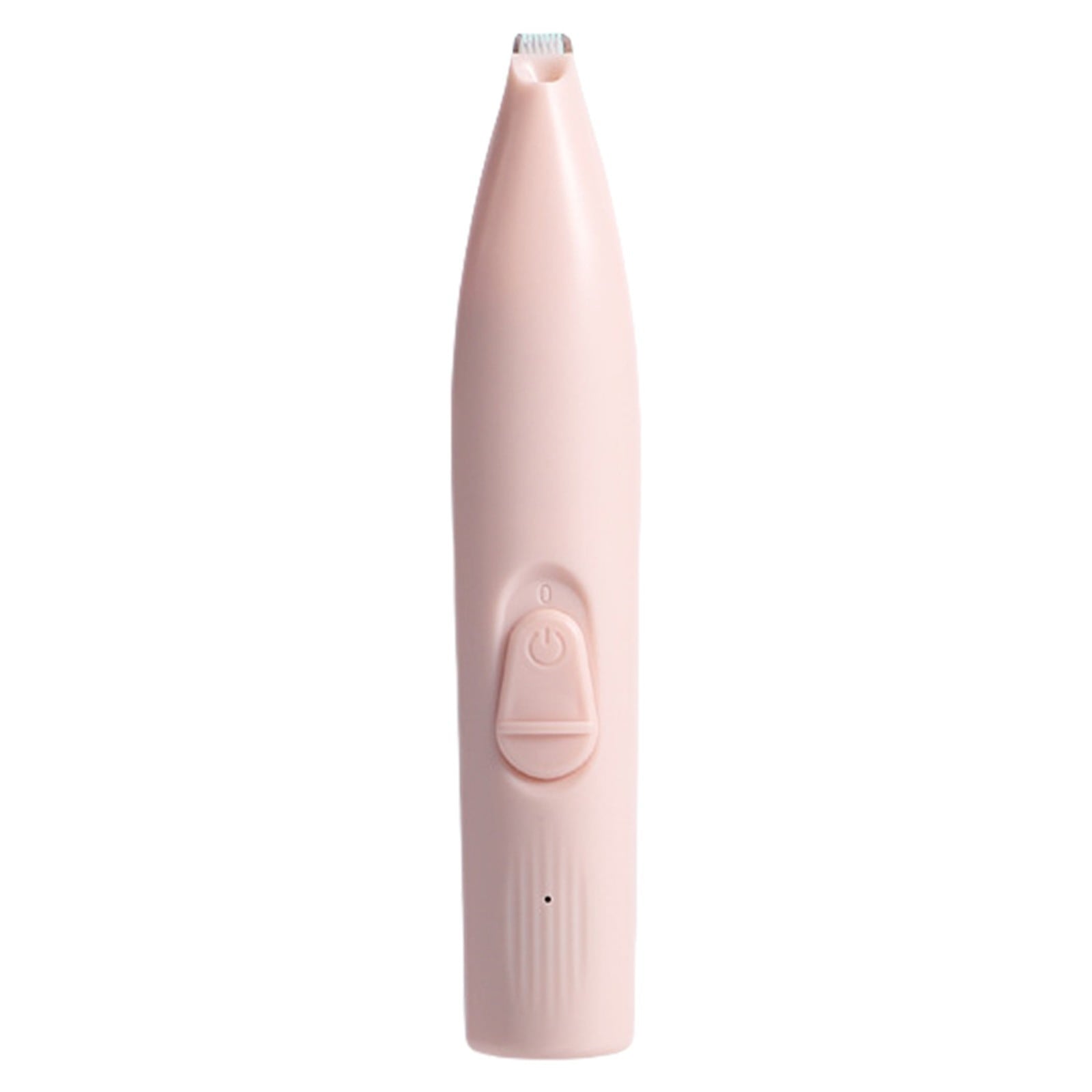 Low Noise Pet Grooming Clipper, Electric Pet Hair Shaver, Paw Hair Trimming Kit, Efficient Blade Head for Cats and Dogs, Portable Foot Hair Trimmer