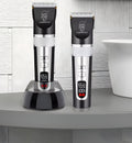 Pet Daily Kit Electric Multi-Purpose Cordless Pet Grooming Kit Professional Rechargeable Dog Hair Clippers Low Noise