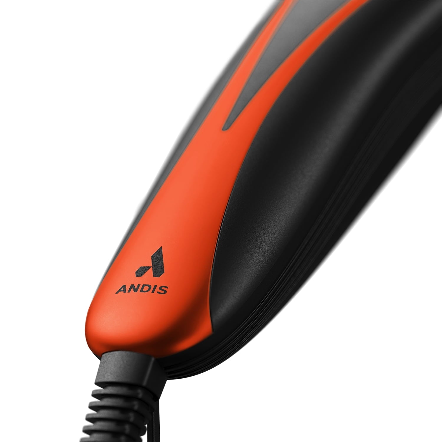 Andis EasyClip Starter Adjustable Clipper Kit for small animal (Dog & Cat), Orange
