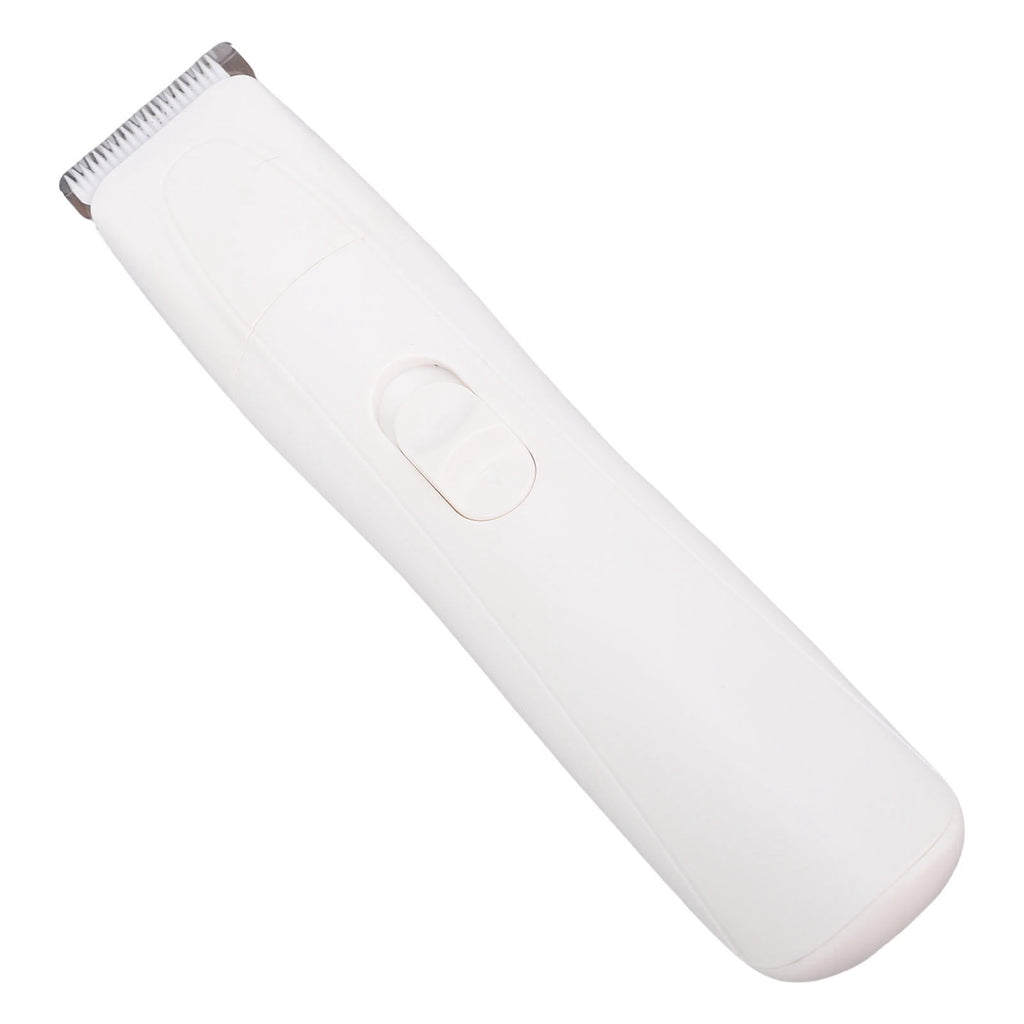 BOKYAN 3‑in‑1 Pet Grooming Kit – Rechargeable Clipper, Nail Grinder & Hair Trimmer for Dogs & Cats, 500 mAh Battery, Safe & Easy‑Use