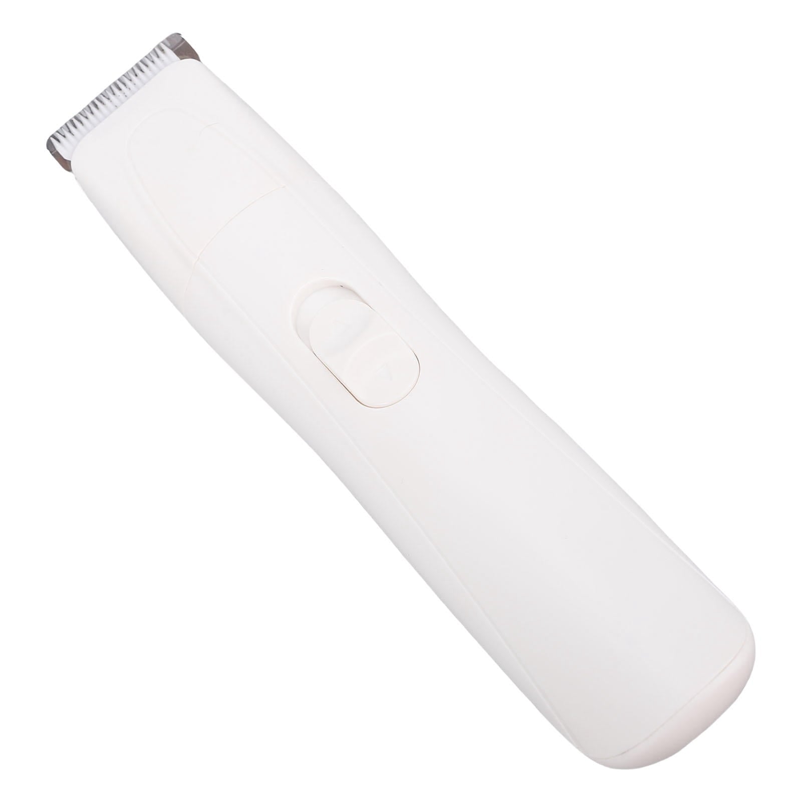 BOKYAN 3‑in‑1 Pet Grooming Kit – Rechargeable Clipper, Nail Grinder & Hair Trimmer for Dogs & Cats, 500 mAh Battery, Safe & Easy‑Use