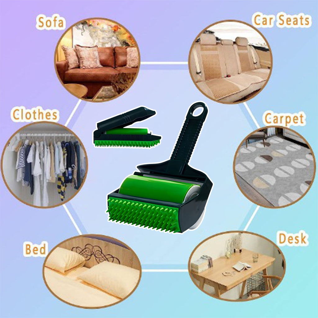Washable Pet Hair Clipper Set, Handheld Grooming Tool for Household Dogs, Electric Professional Trimmer for Animal Fur Maintenance, Quiet Operation Grooming Kit for Pet Care at Home, by UKHCCC