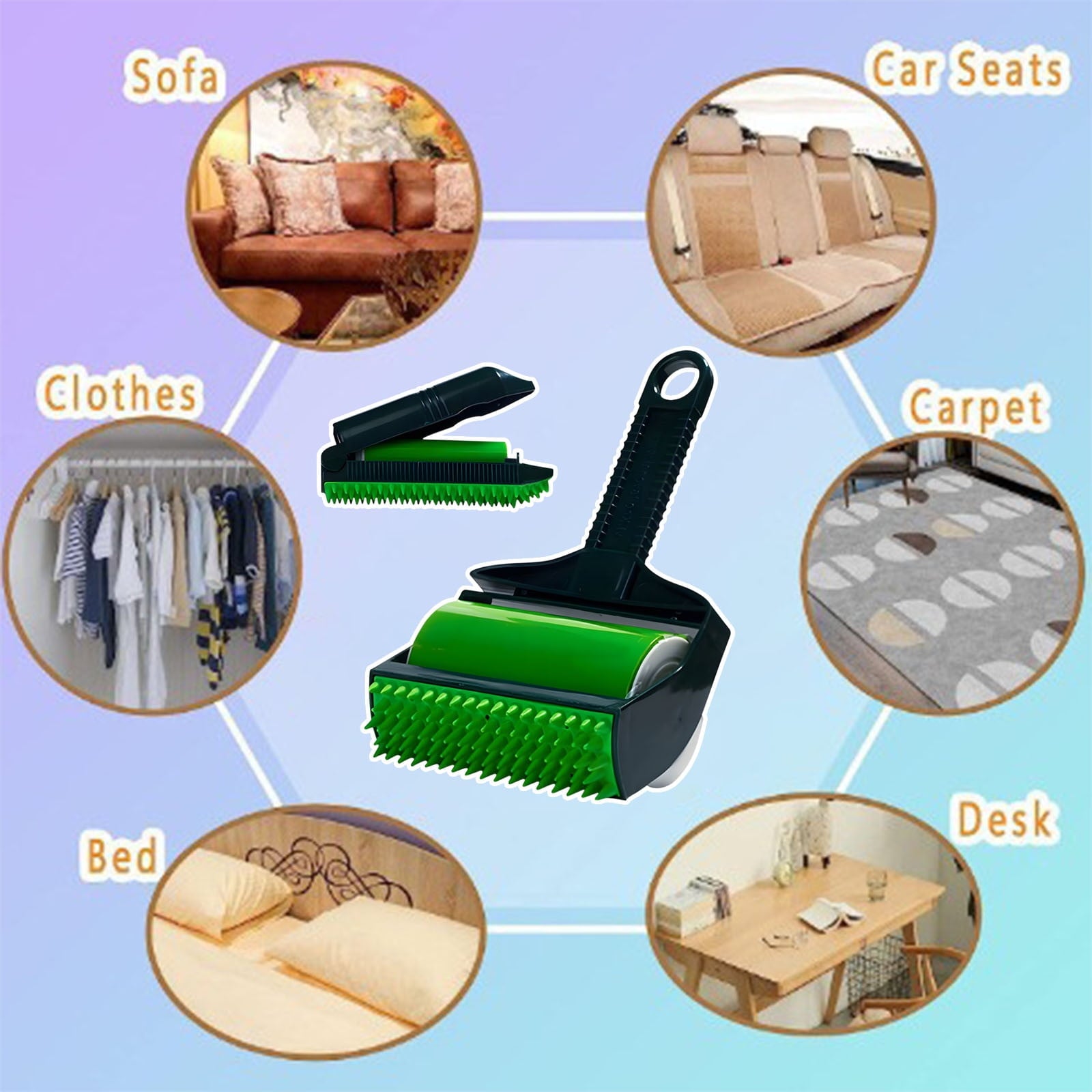 Washable Pet Hair Clipper Set, Handheld Grooming Tool for Household Dogs, Electric Professional Trimmer for Animal Fur Maintenance, Quiet Operation Grooming Kit for Pet Care at Home, by UKHCCC