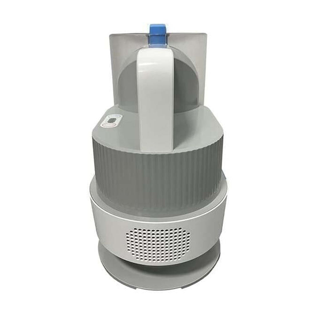 Equator Advanced Appliances Pet Grooming Vacuum Kit - Dog Cat De-Shedder, Trimmer, Brush, Comb & Hose -Advanced