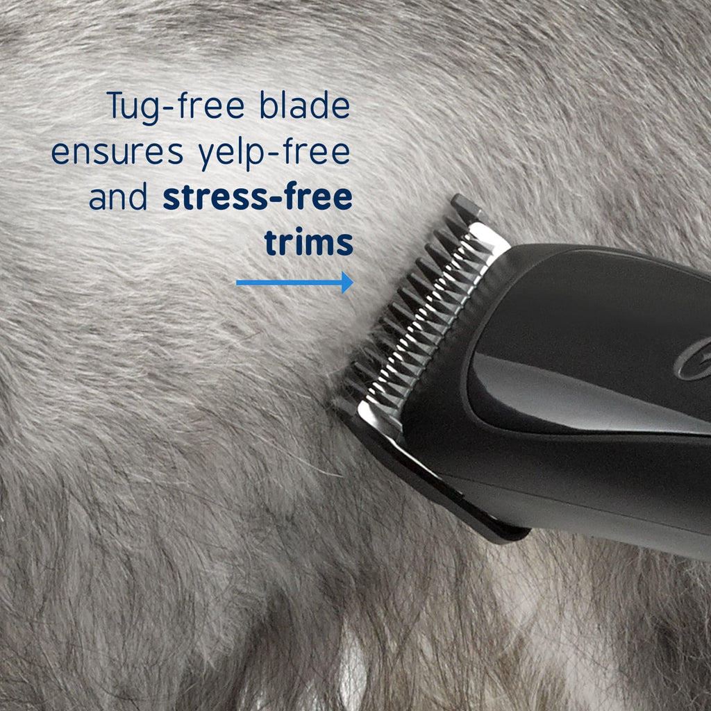 Oster Calm Clips Medium Duty Clipper Grooming Kit for Dogs & Cats