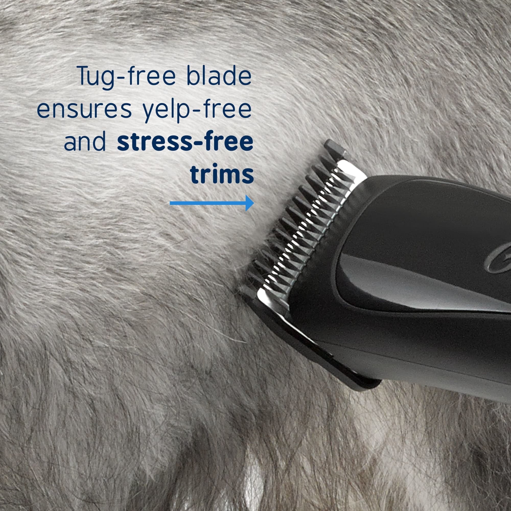 Oster Calm Clips Medium Duty Clipper Grooming Kit for Dogs & Cats