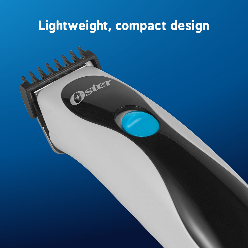 Oster Less Stress Cordless Dog and Cat Trimmer